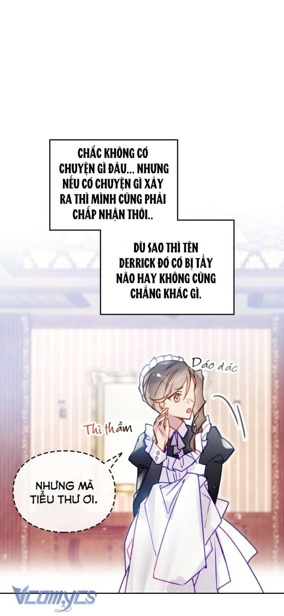 Kết Thúc Của Nhân Vật Phản Diện Chỉ Có Thể Là Cái Chết 