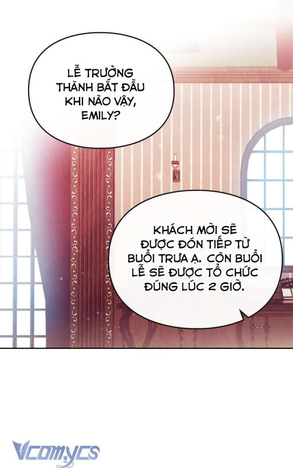 Kết Thúc Của Nhân Vật Phản Diện Chỉ Có Thể Là Cái Chết 
