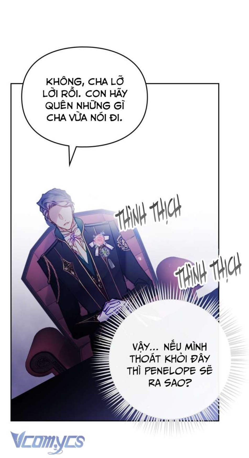 Kết Thúc Của Nhân Vật Phản Diện Chỉ Có Thể Là Cái Chết 