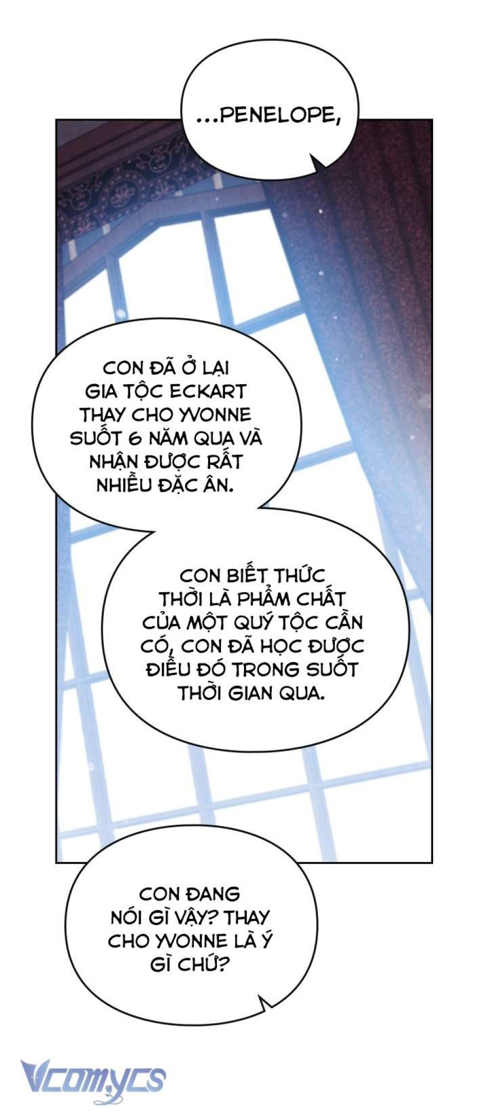 Kết Thúc Của Nhân Vật Phản Diện Chỉ Có Thể Là Cái Chết 