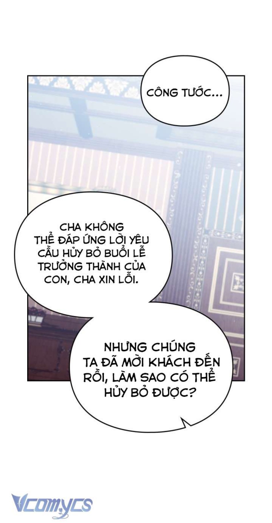 Kết Thúc Của Nhân Vật Phản Diện Chỉ Có Thể Là Cái Chết 
