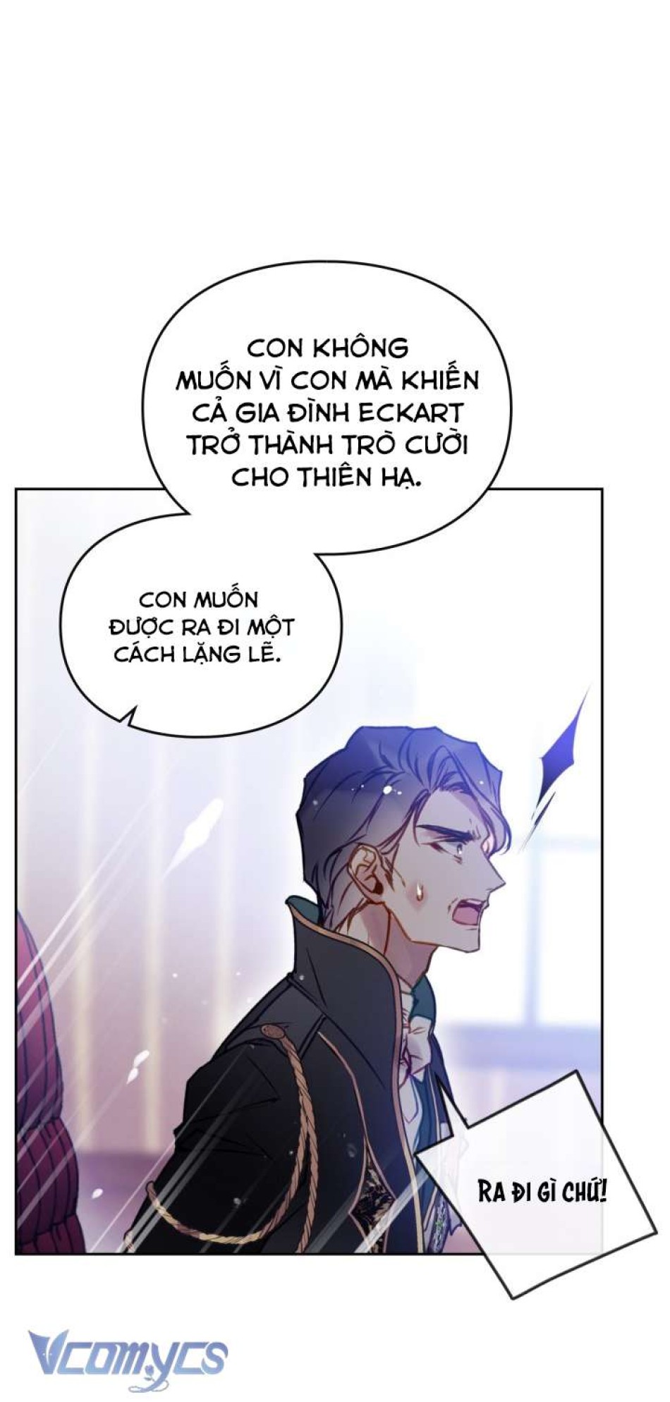 Kết Thúc Của Nhân Vật Phản Diện Chỉ Có Thể Là Cái Chết 
