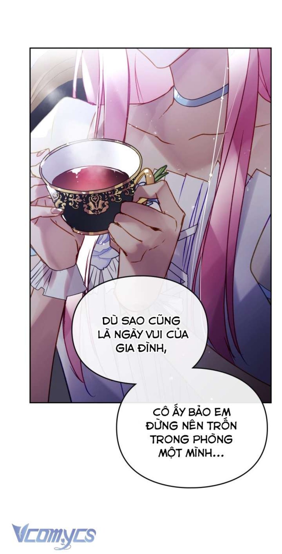 Kết Thúc Của Nhân Vật Phản Diện Chỉ Có Thể Là Cái Chết 