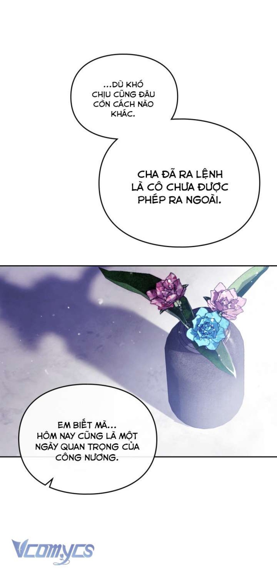 Kết Thúc Của Nhân Vật Phản Diện Chỉ Có Thể Là Cái Chết 