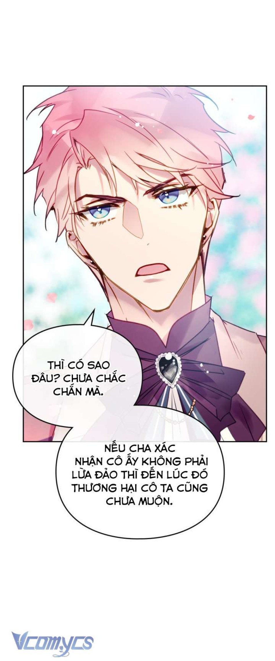 Kết Thúc Của Nhân Vật Phản Diện Chỉ Có Thể Là Cái Chết 