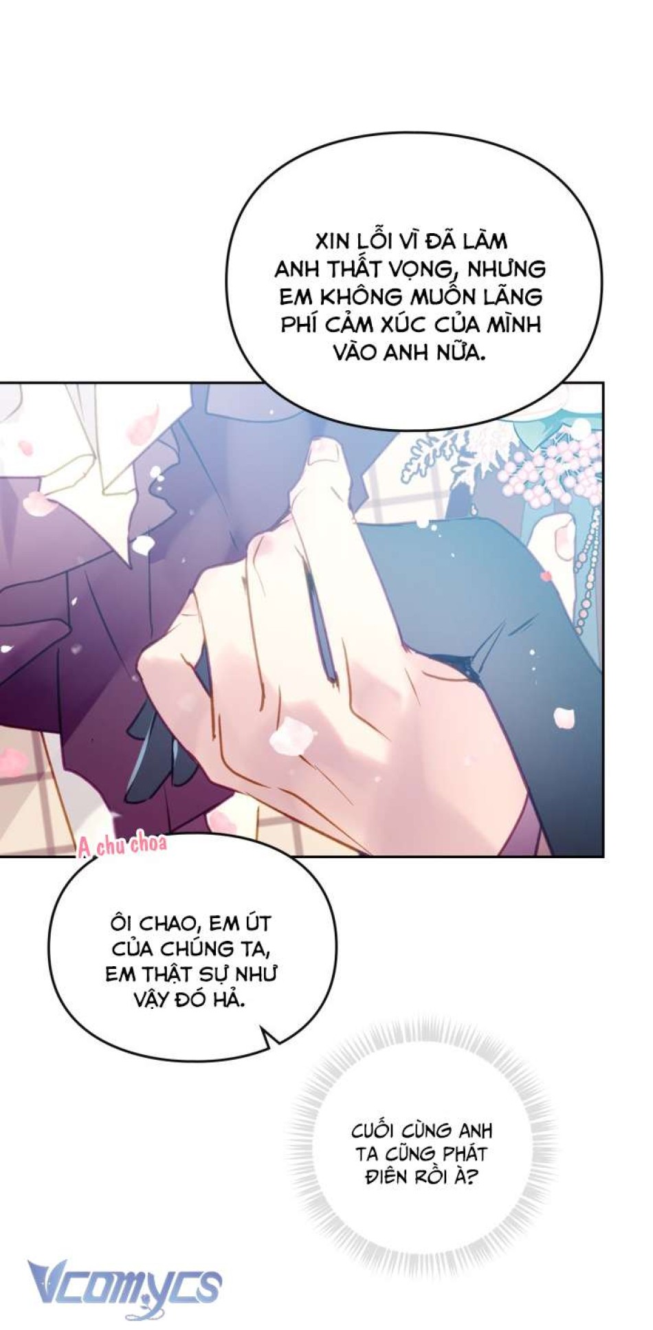 Kết Thúc Của Nhân Vật Phản Diện Chỉ Có Thể Là Cái Chết 