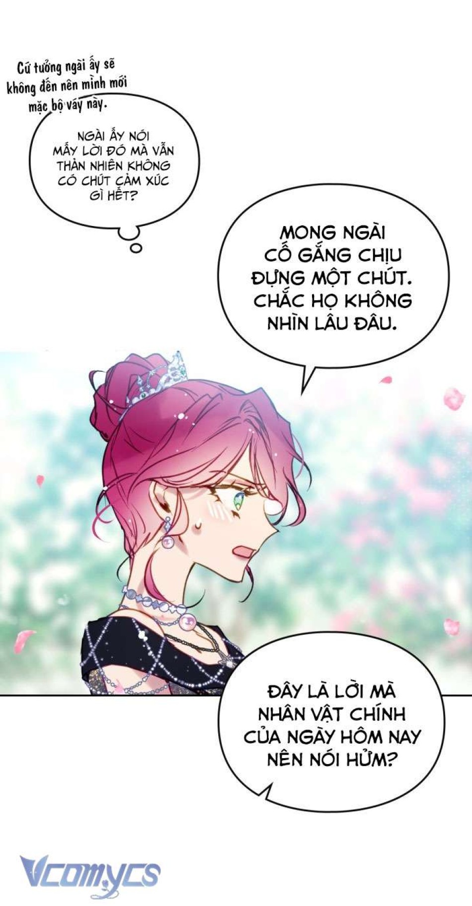 Kết Thúc Của Nhân Vật Phản Diện Chỉ Có Thể Là Cái Chết 