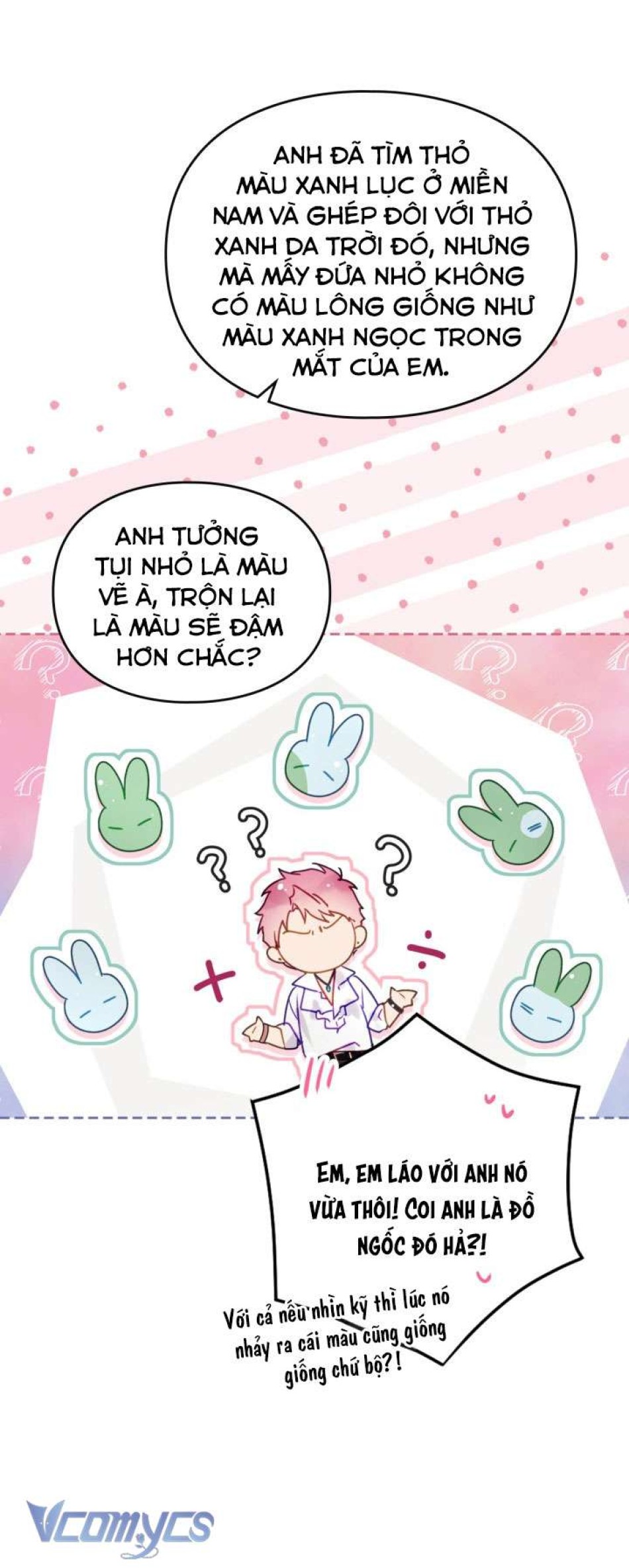 Kết Thúc Của Nhân Vật Phản Diện Chỉ Có Thể Là Cái Chết 