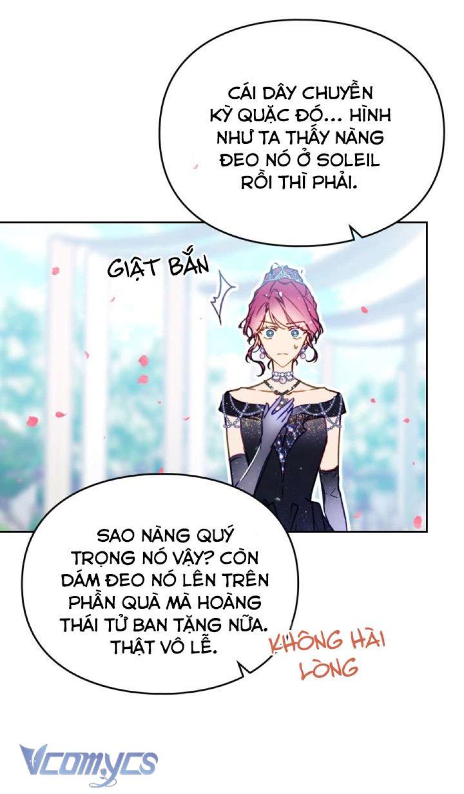 Kết Thúc Của Nhân Vật Phản Diện Chỉ Có Thể Là Cái Chết 