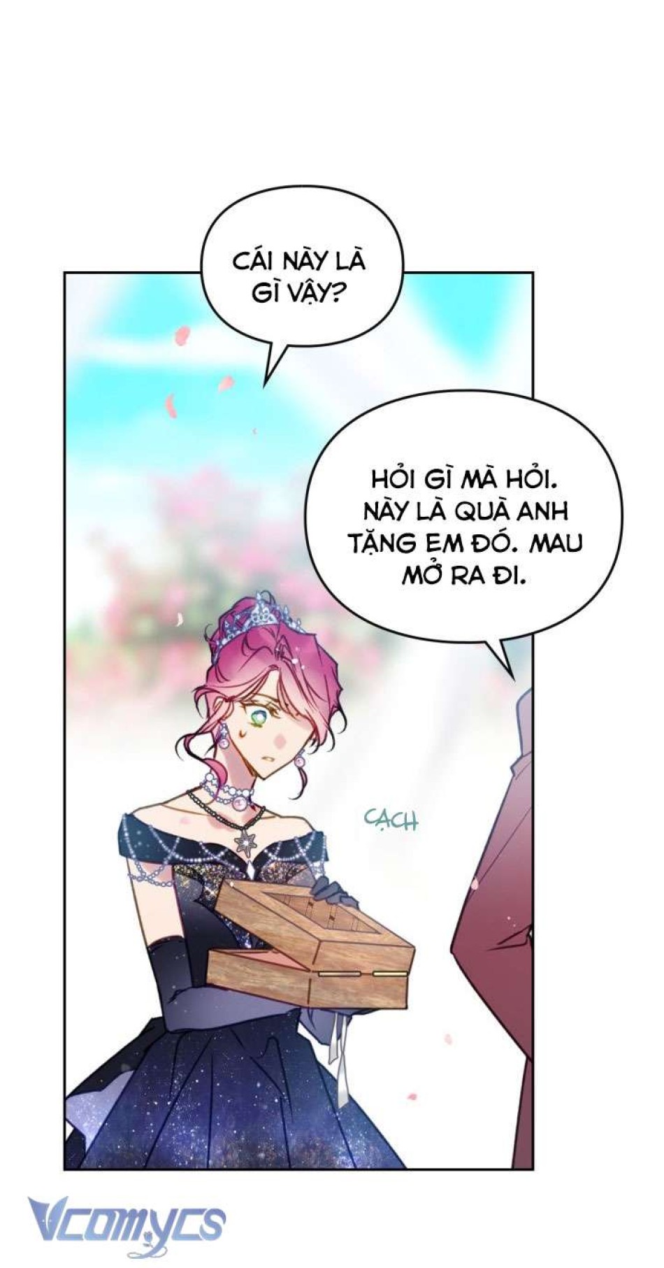 Kết Thúc Của Nhân Vật Phản Diện Chỉ Có Thể Là Cái Chết 