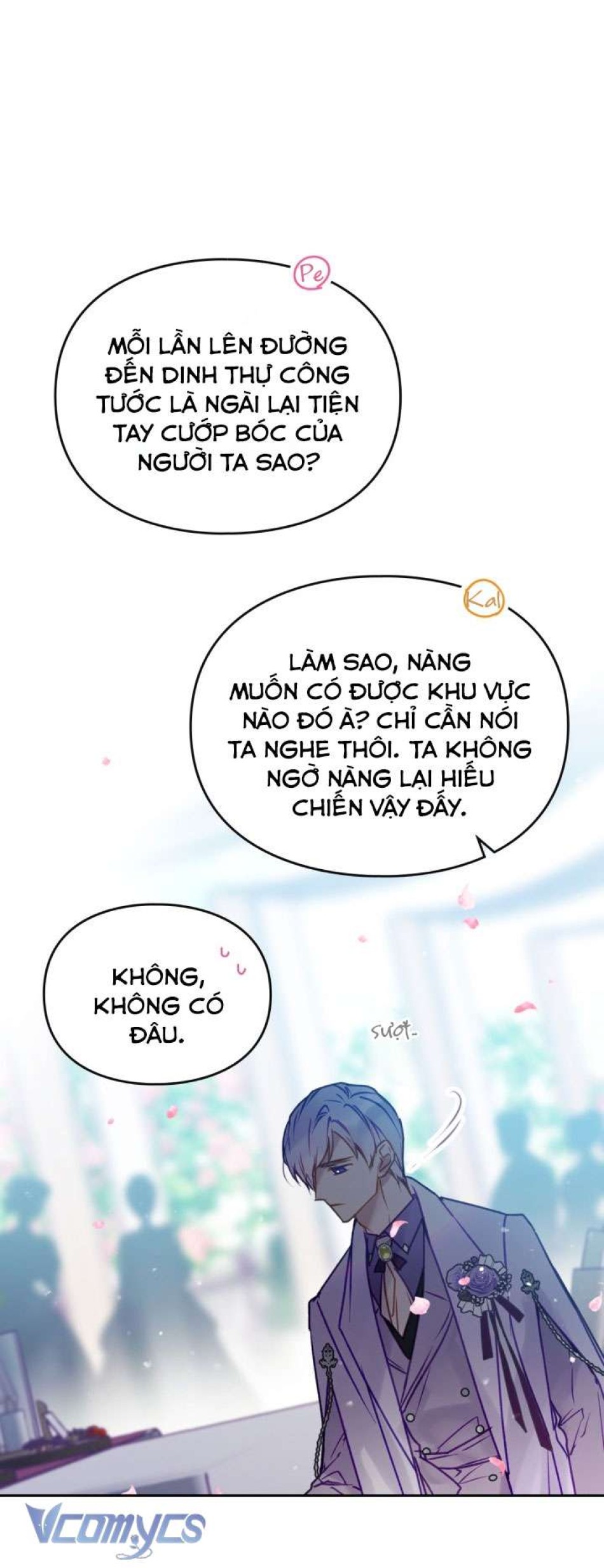 Kết Thúc Của Nhân Vật Phản Diện Chỉ Có Thể Là Cái Chết 