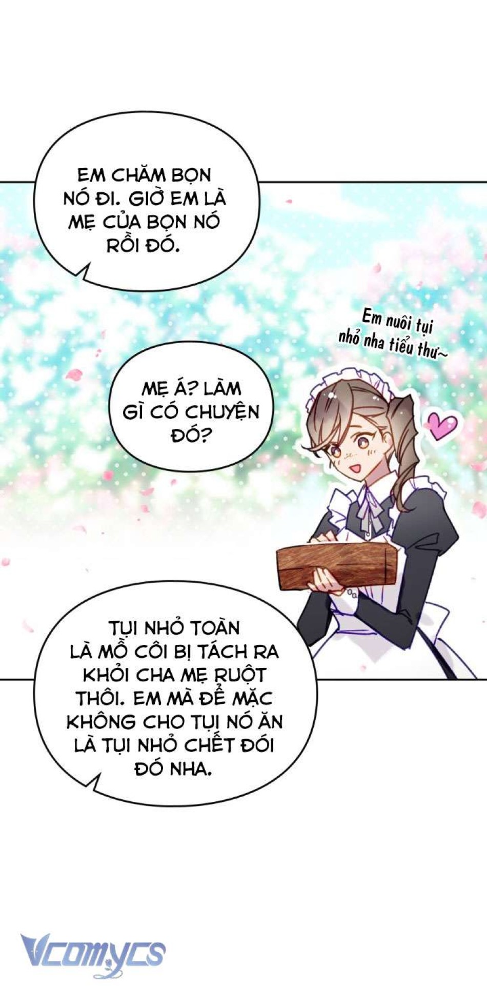 Kết Thúc Của Nhân Vật Phản Diện Chỉ Có Thể Là Cái Chết 