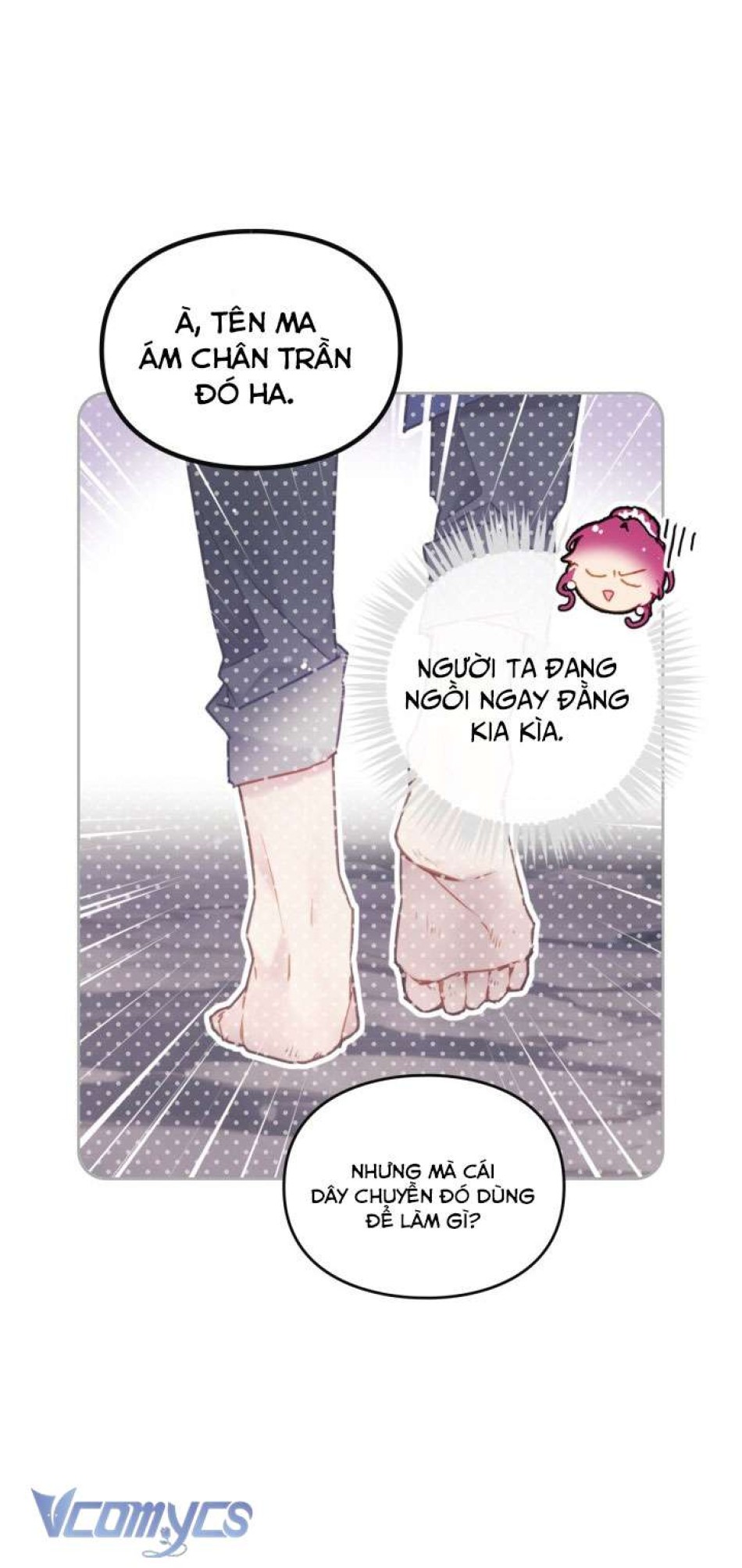 Kết Thúc Của Nhân Vật Phản Diện Chỉ Có Thể Là Cái Chết 