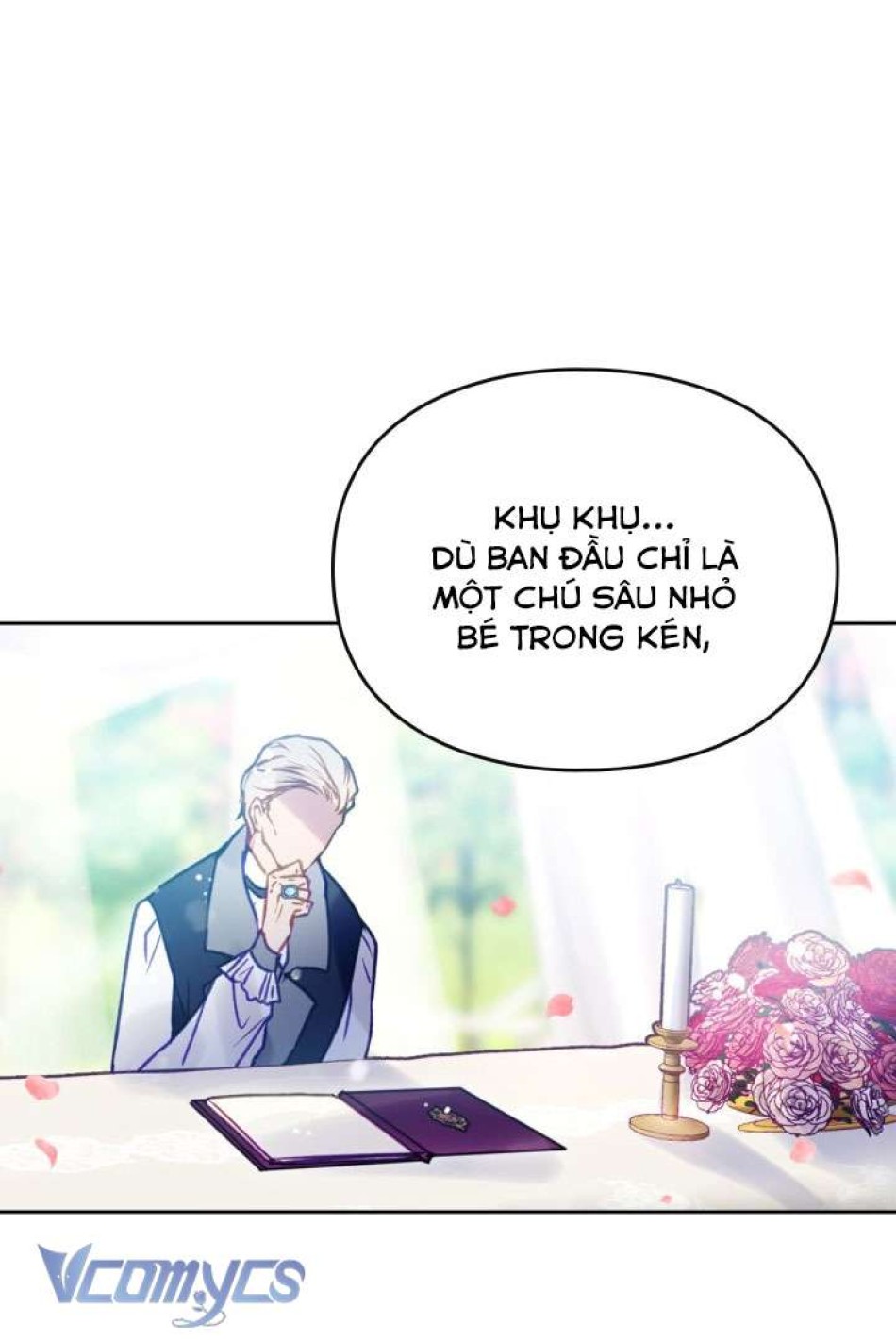 Kết Thúc Của Nhân Vật Phản Diện Chỉ Có Thể Là Cái Chết 