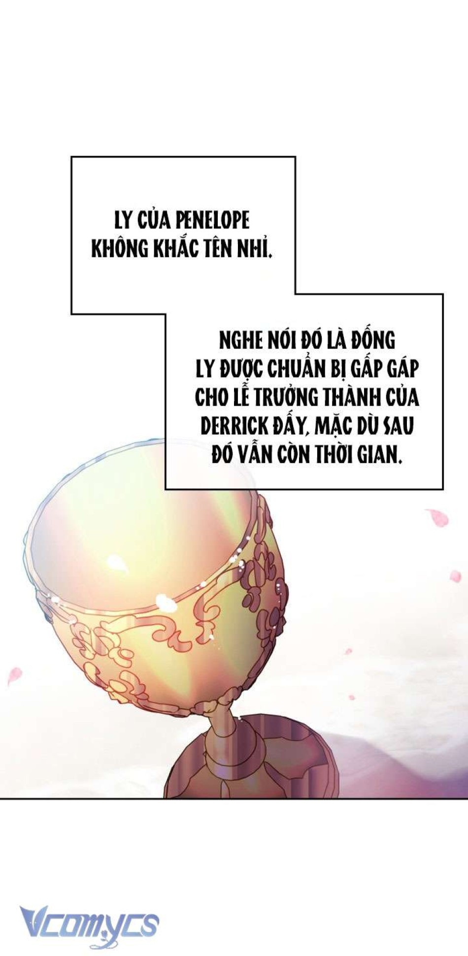 Kết Thúc Của Nhân Vật Phản Diện Chỉ Có Thể Là Cái Chết 