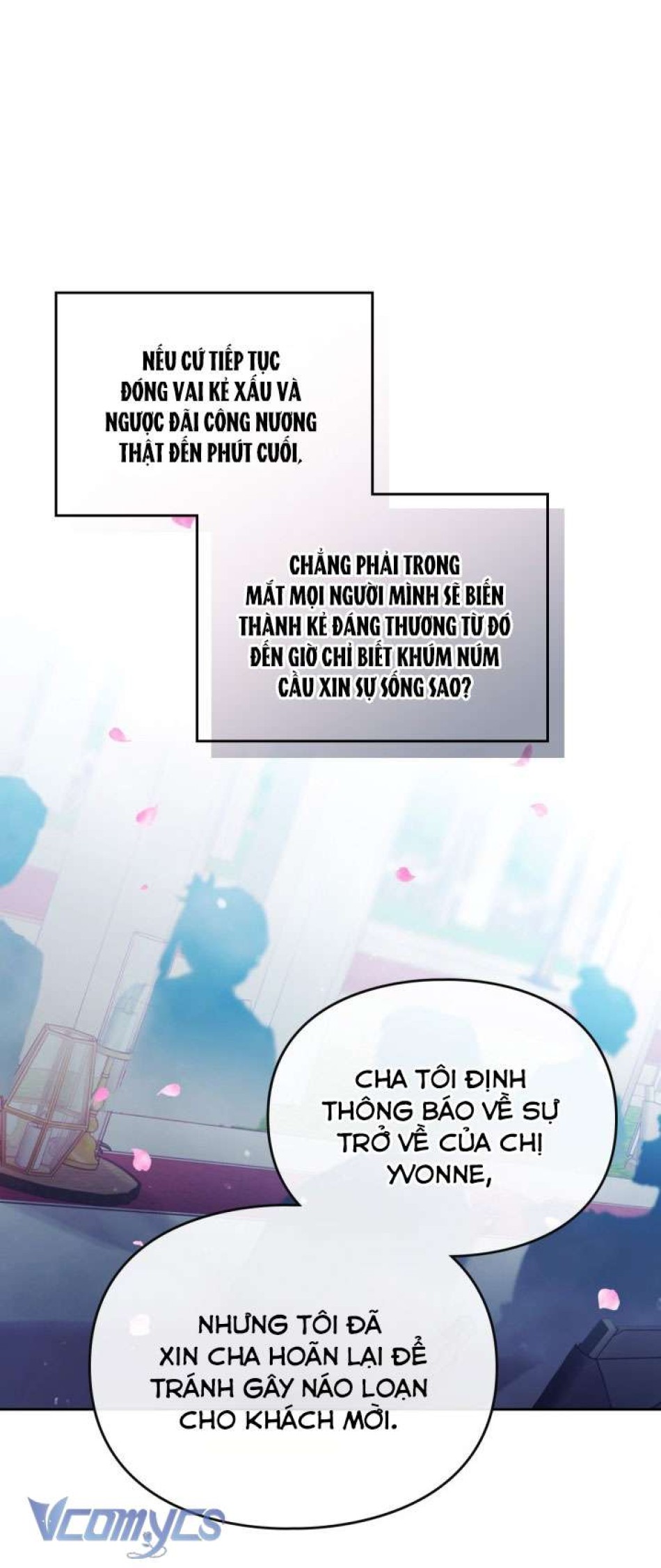 Kết Thúc Của Nhân Vật Phản Diện Chỉ Có Thể Là Cái Chết 