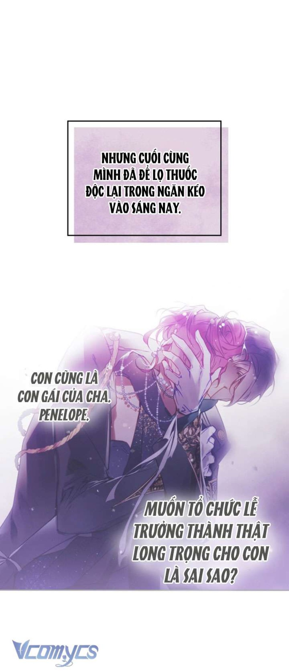 Kết Thúc Của Nhân Vật Phản Diện Chỉ Có Thể Là Cái Chết 