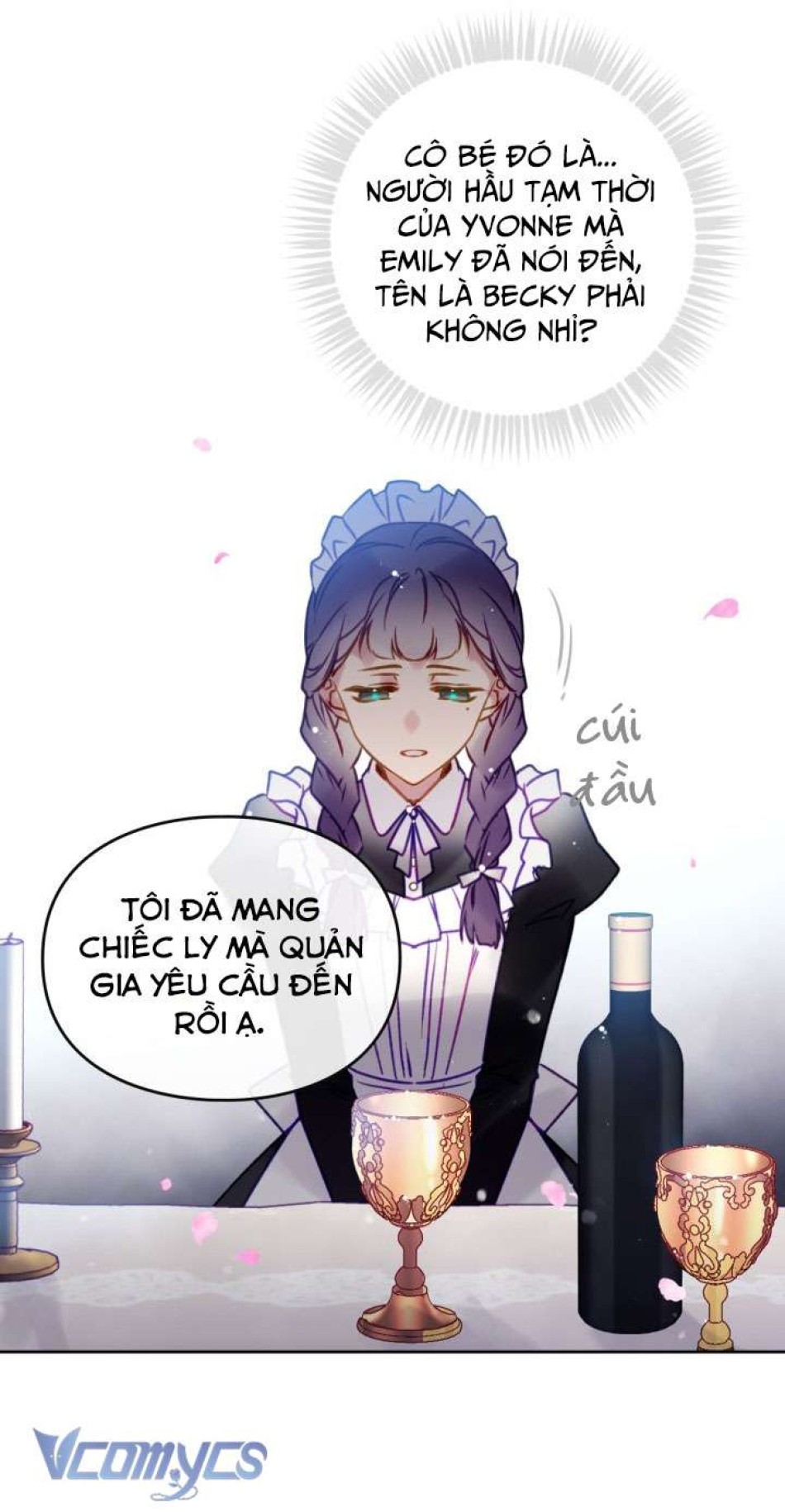 Kết Thúc Của Nhân Vật Phản Diện Chỉ Có Thể Là Cái Chết 