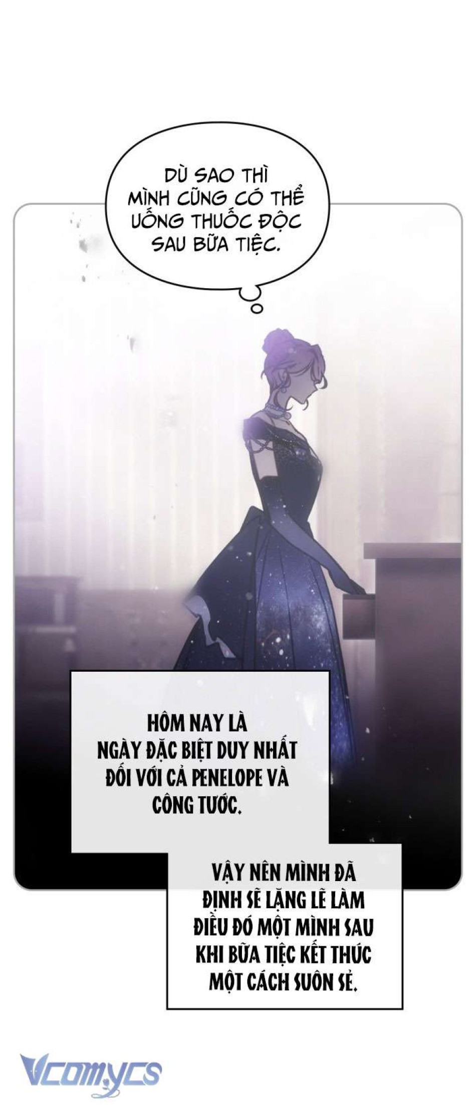 Kết Thúc Của Nhân Vật Phản Diện Chỉ Có Thể Là Cái Chết 