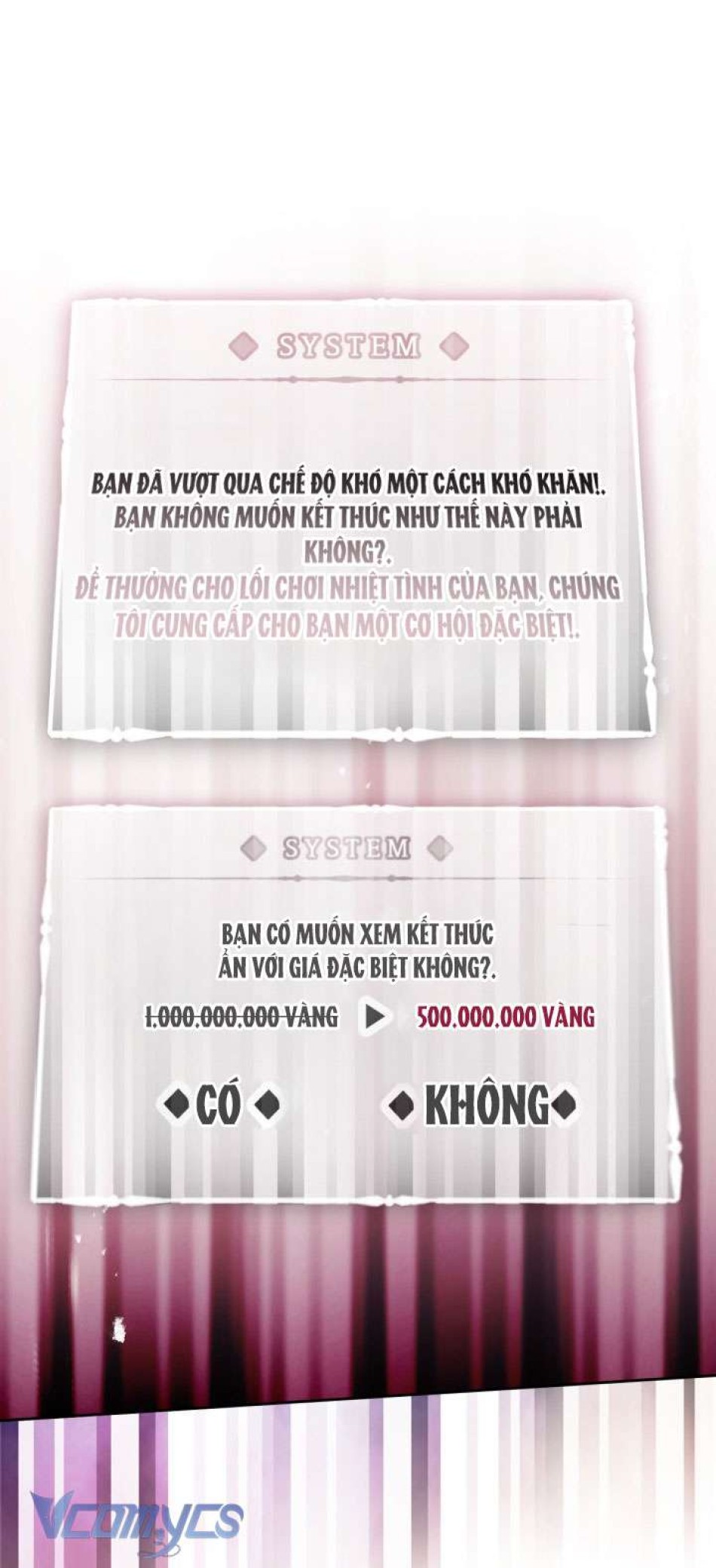 Kết Thúc Của Nhân Vật Phản Diện Chỉ Có Thể Là Cái Chết 