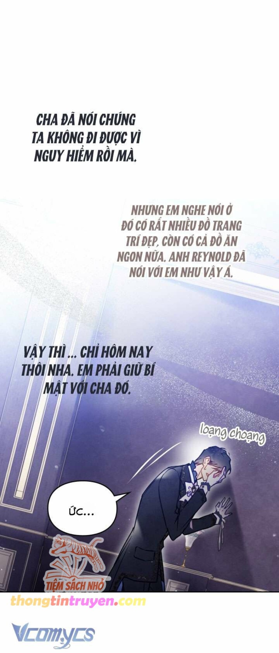 Kết Thúc Của Nhân Vật Phản Diện Chỉ Có Thể Là Cái Chết 