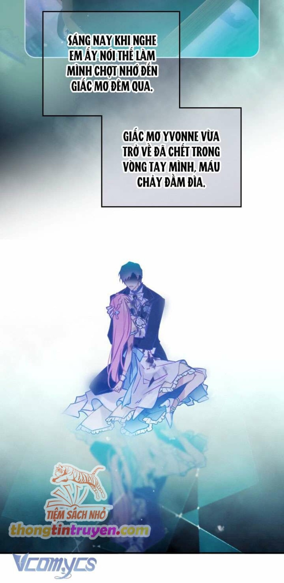 Kết Thúc Của Nhân Vật Phản Diện Chỉ Có Thể Là Cái Chết 