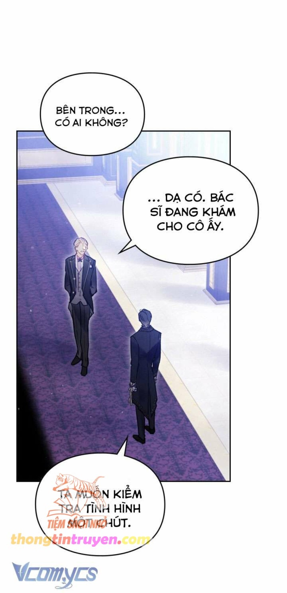 Kết Thúc Của Nhân Vật Phản Diện Chỉ Có Thể Là Cái Chết 