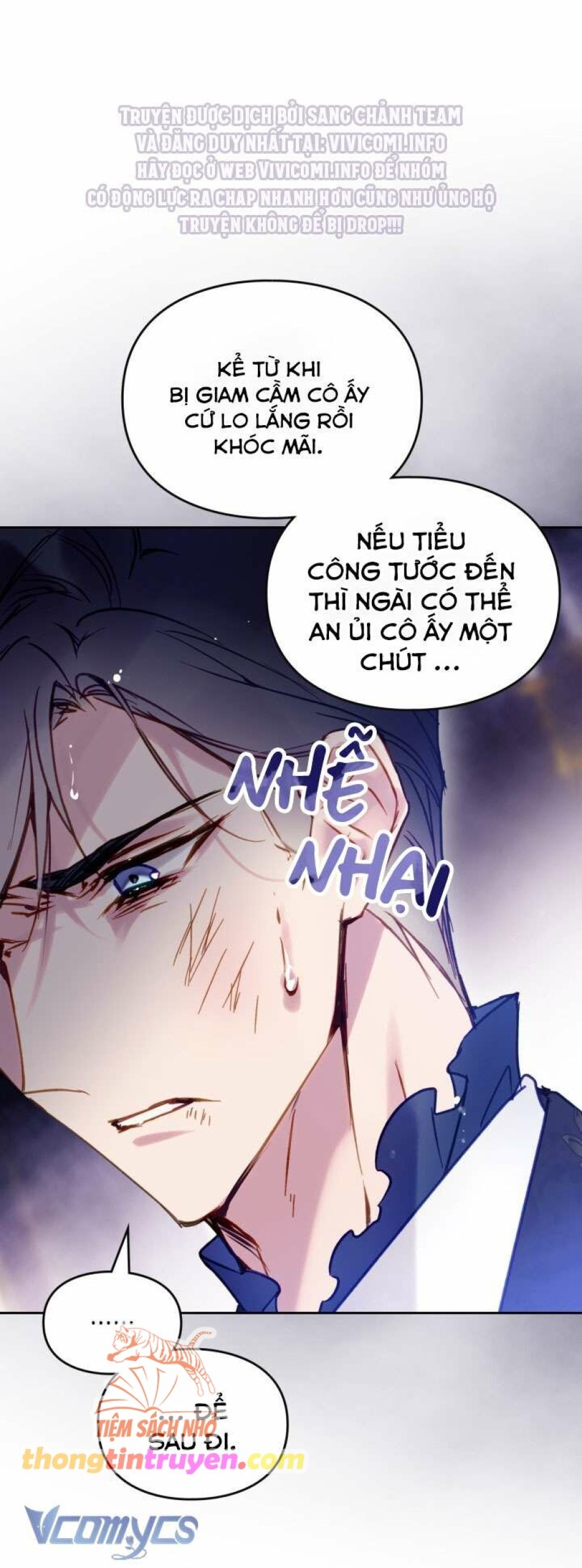 Kết Thúc Của Nhân Vật Phản Diện Chỉ Có Thể Là Cái Chết 