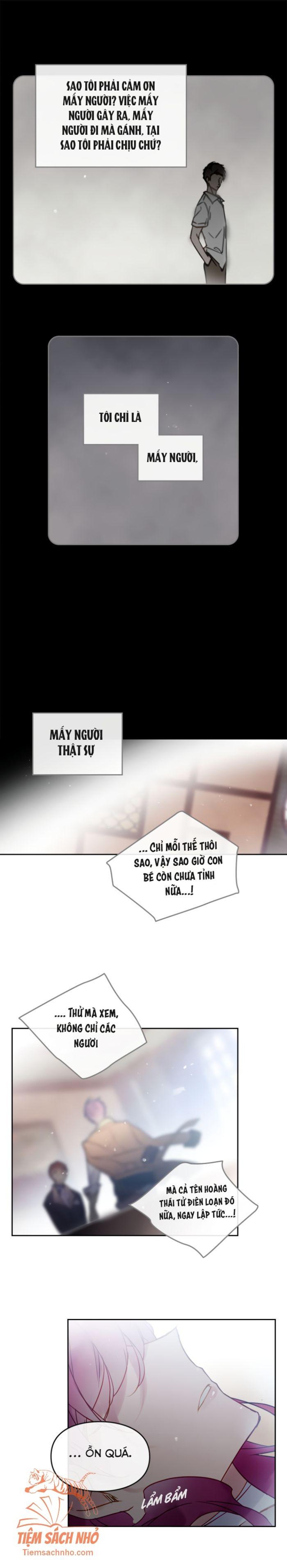 Kết Thúc Của Nhân Vật Phản Diện Chỉ Có Thể Là Cái Chết 