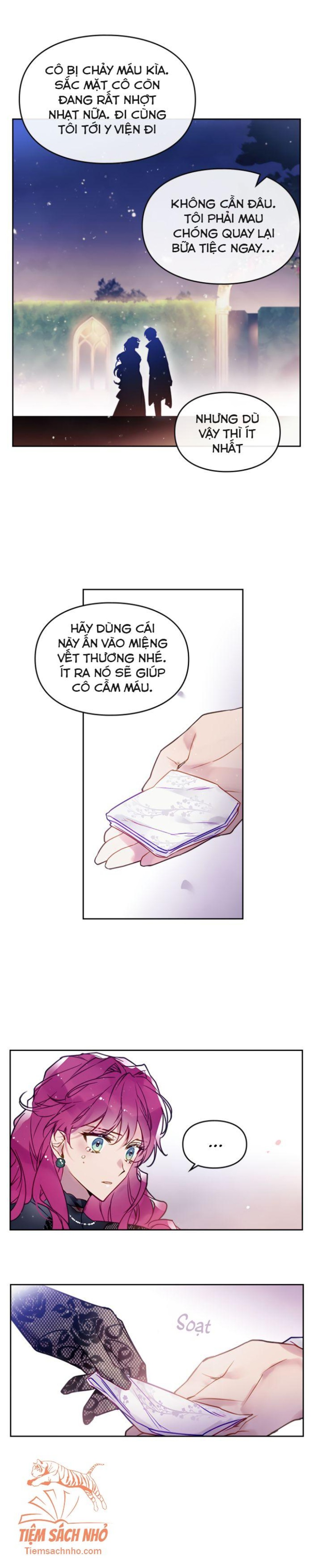 Kết Thúc Của Nhân Vật Phản Diện Chỉ Có Thể Là Cái Chết 