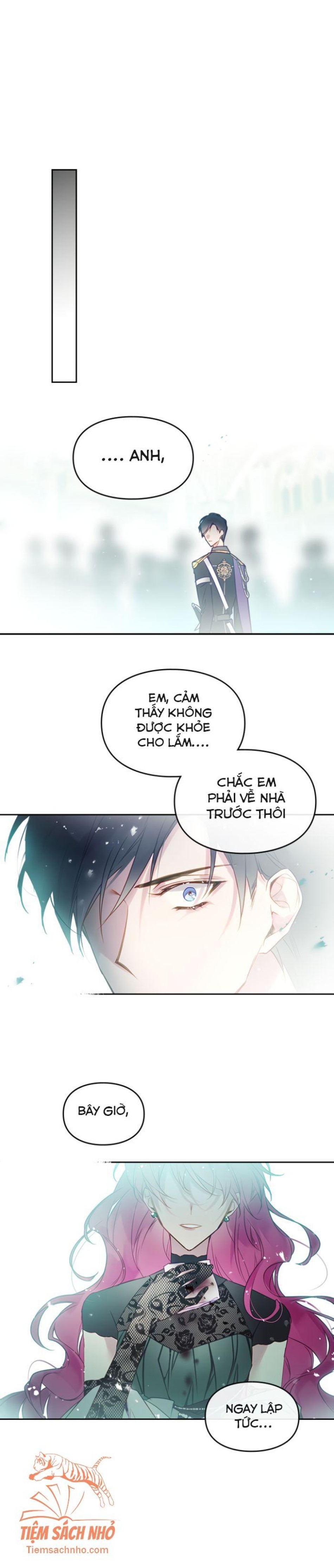 Kết Thúc Của Nhân Vật Phản Diện Chỉ Có Thể Là Cái Chết 
