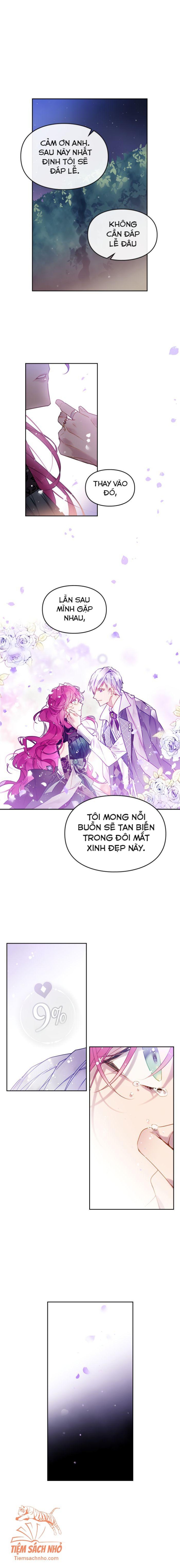 Kết Thúc Của Nhân Vật Phản Diện Chỉ Có Thể Là Cái Chết 