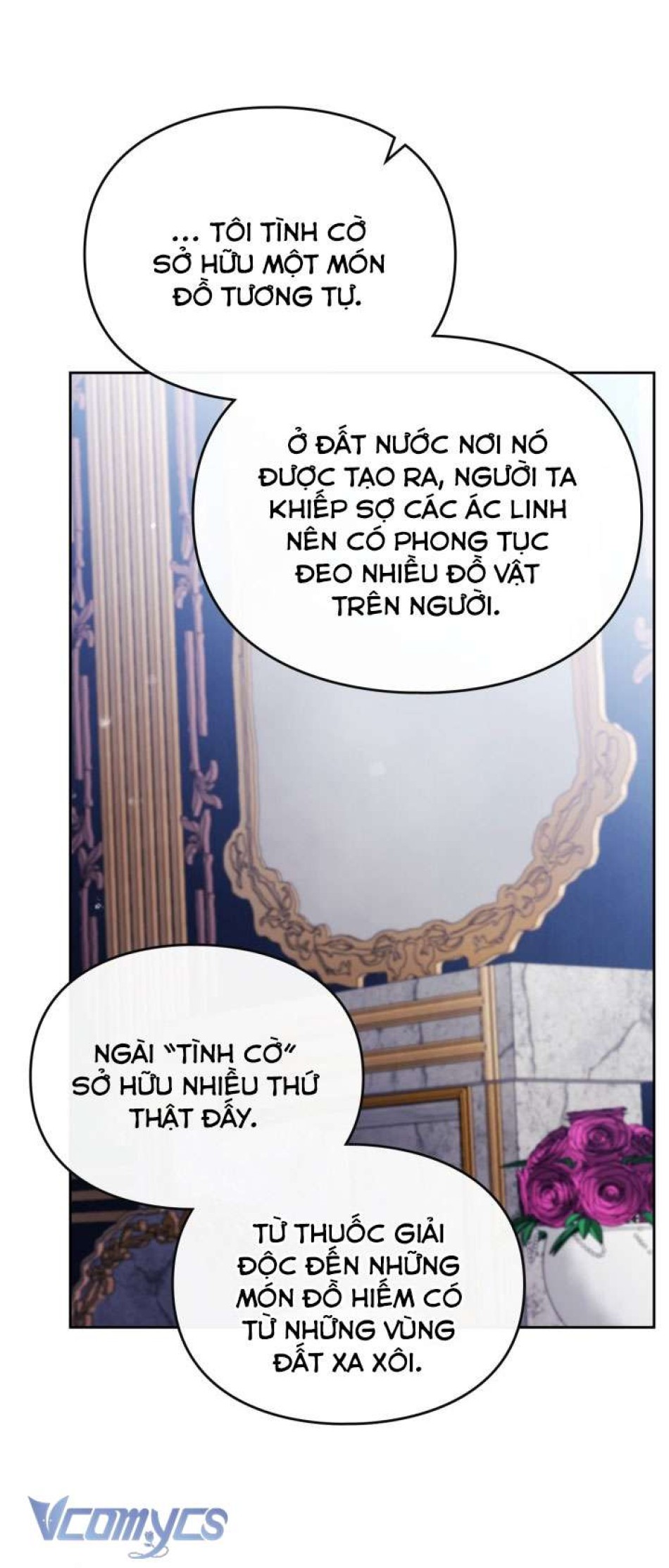 Kết Thúc Của Nhân Vật Phản Diện Chỉ Có Thể Là Cái Chết 