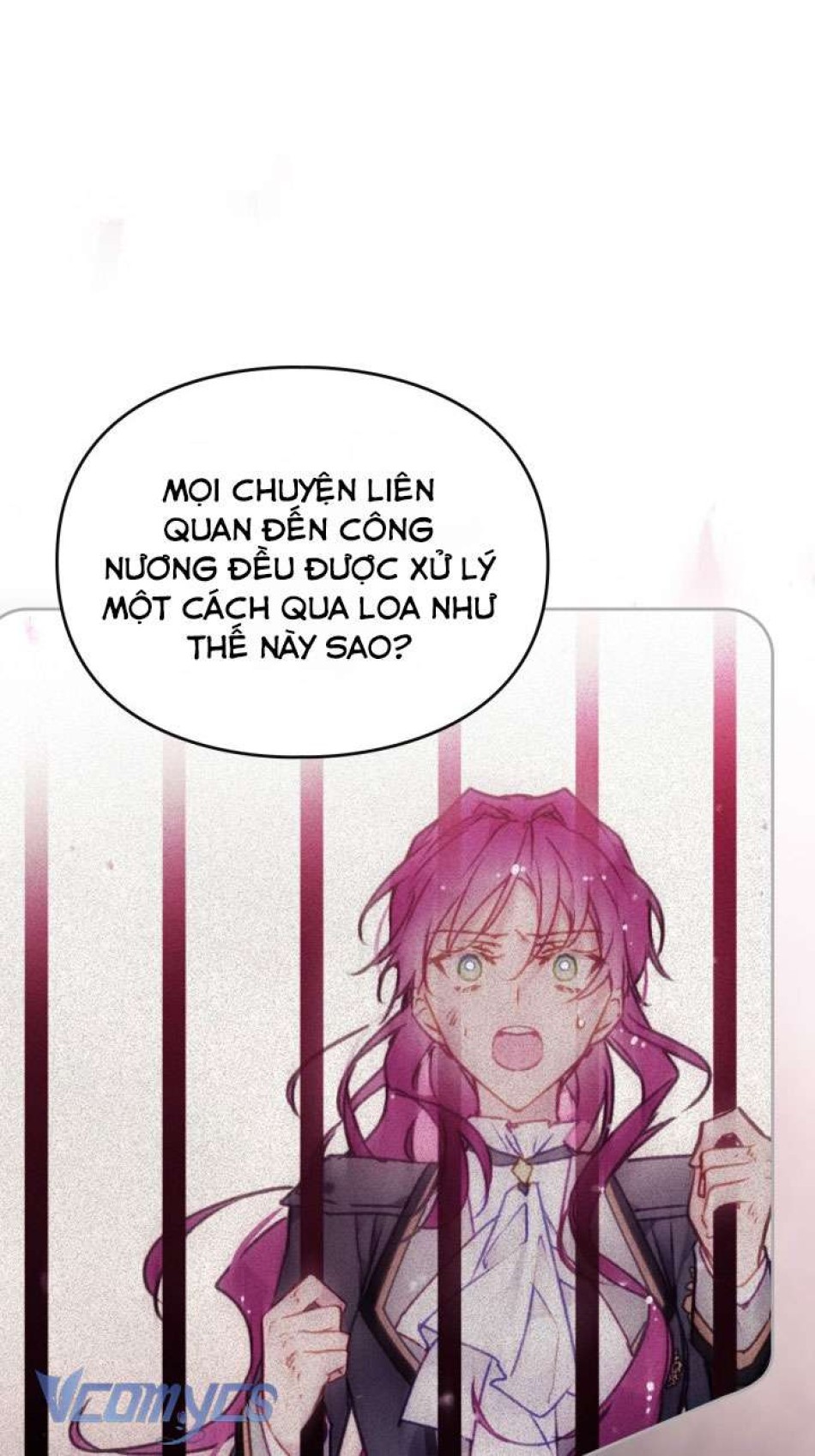 Kết Thúc Của Nhân Vật Phản Diện Chỉ Có Thể Là Cái Chết 