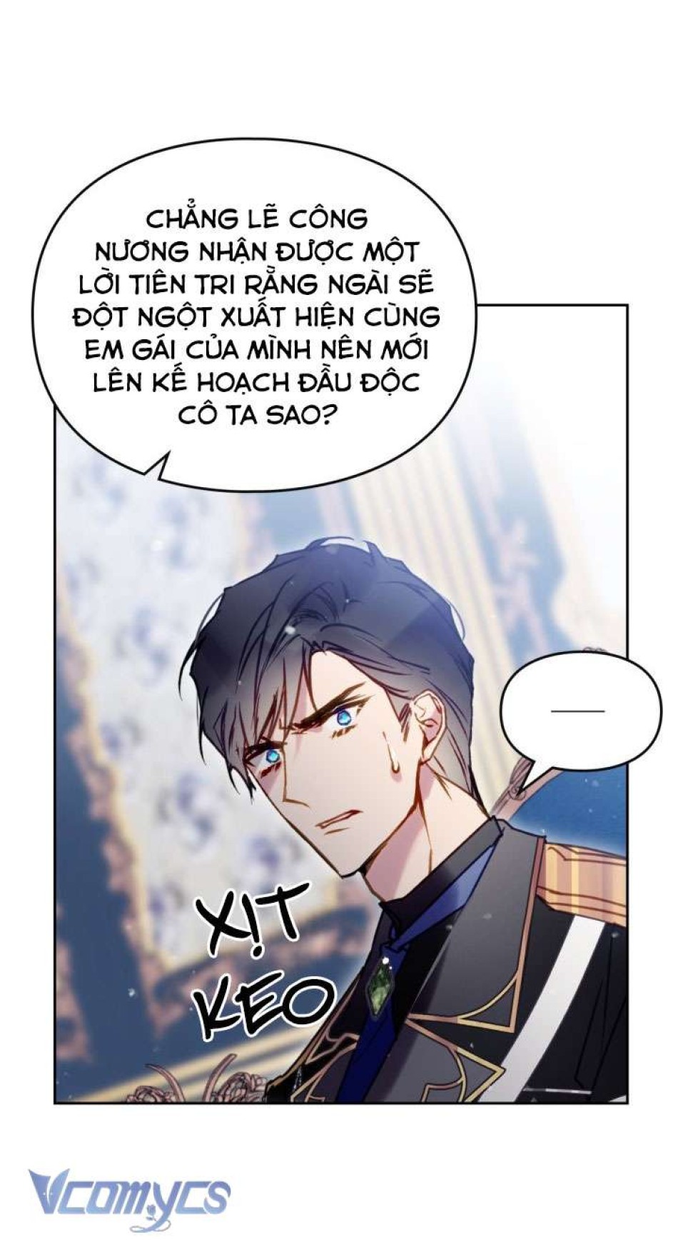 Kết Thúc Của Nhân Vật Phản Diện Chỉ Có Thể Là Cái Chết 