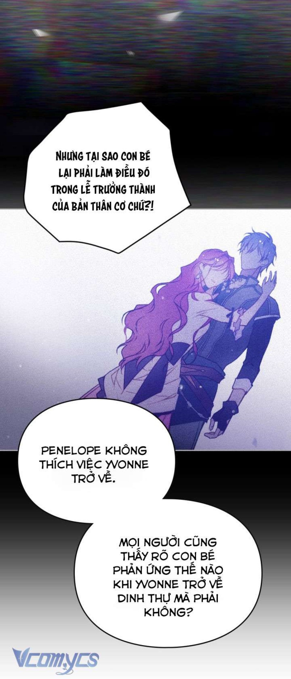 Kết Thúc Của Nhân Vật Phản Diện Chỉ Có Thể Là Cái Chết 