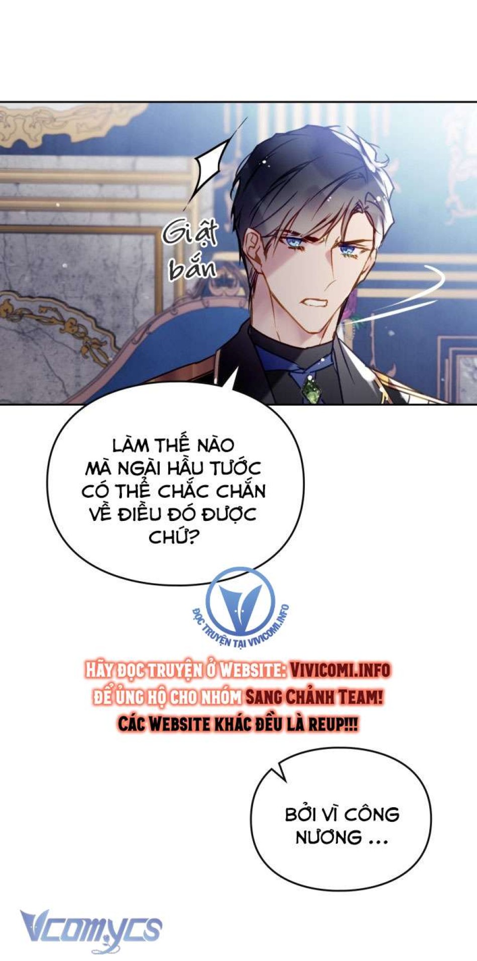 Kết Thúc Của Nhân Vật Phản Diện Chỉ Có Thể Là Cái Chết 