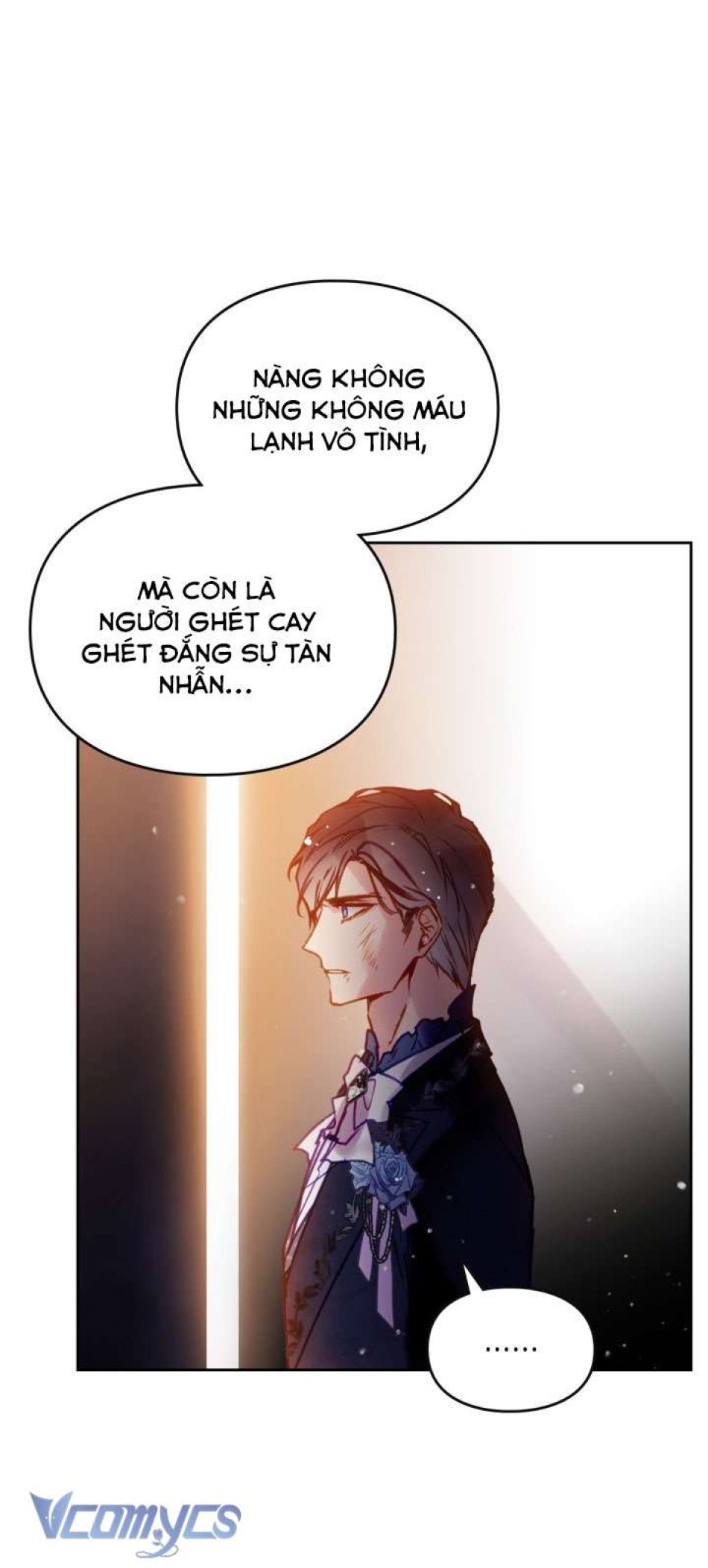 Kết Thúc Của Nhân Vật Phản Diện Chỉ Có Thể Là Cái Chết 