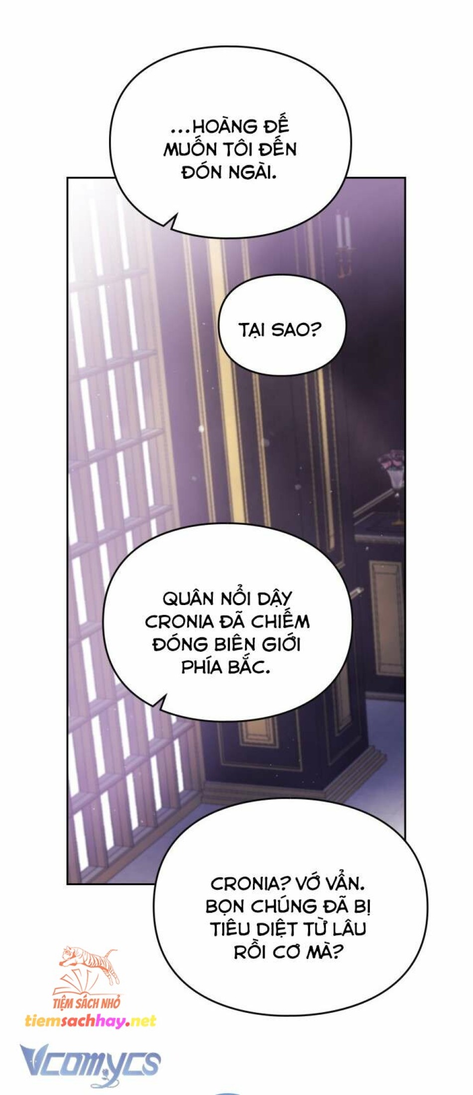 Kết Thúc Của Nhân Vật Phản Diện Chỉ Có Thể Là Cái Chết 
