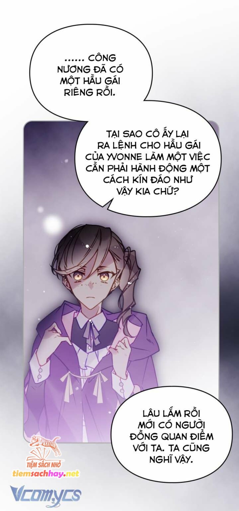Kết Thúc Của Nhân Vật Phản Diện Chỉ Có Thể Là Cái Chết 