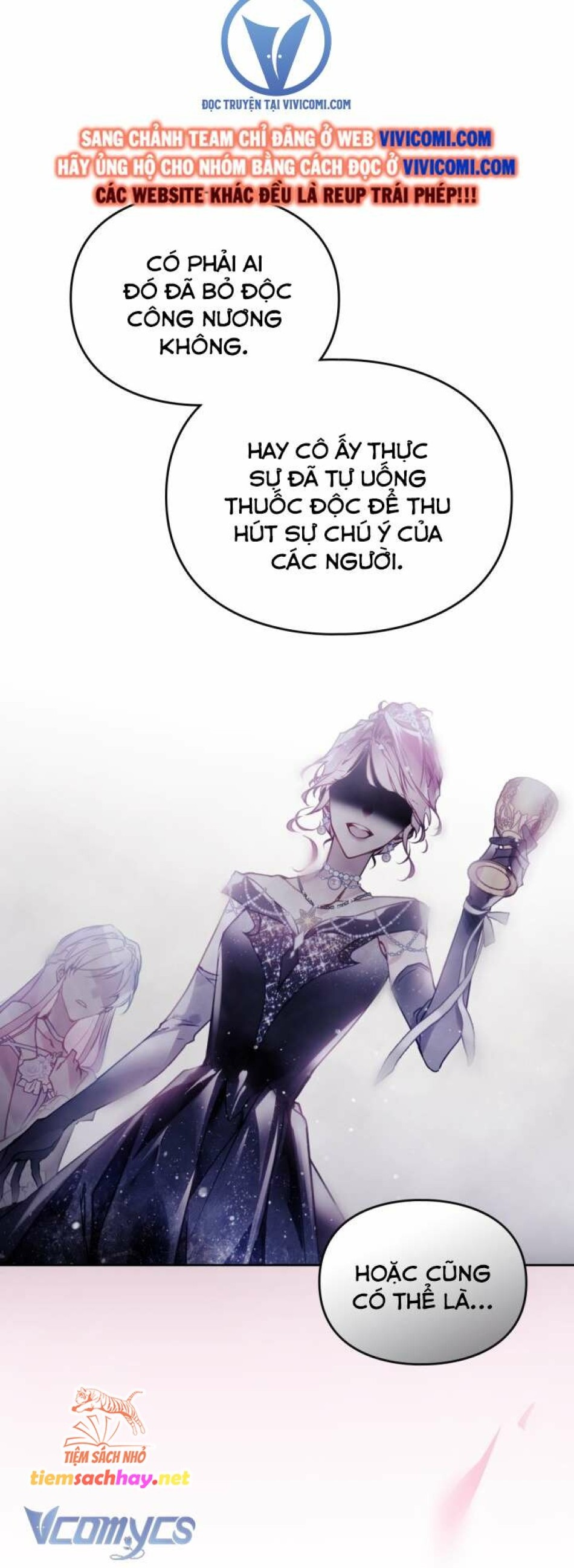Kết Thúc Của Nhân Vật Phản Diện Chỉ Có Thể Là Cái Chết 