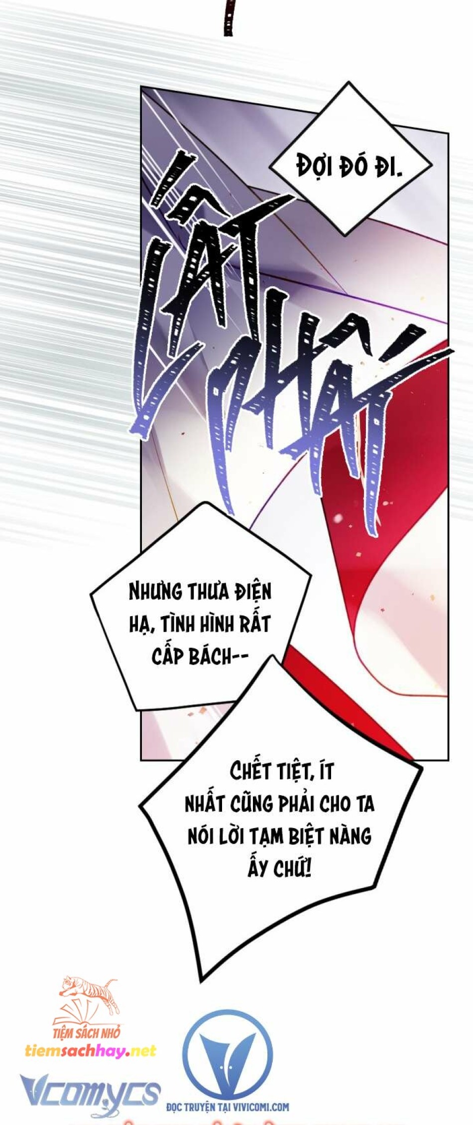 Kết Thúc Của Nhân Vật Phản Diện Chỉ Có Thể Là Cái Chết 