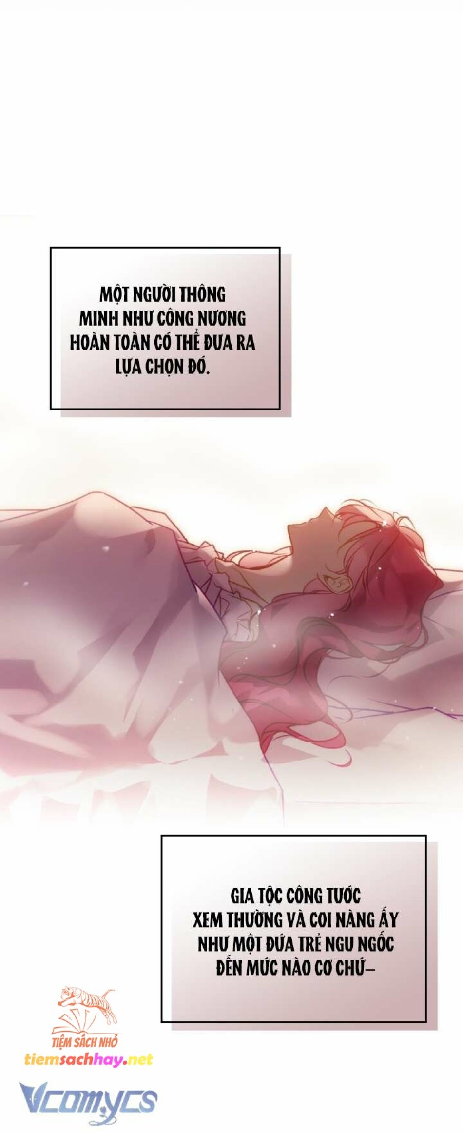 Kết Thúc Của Nhân Vật Phản Diện Chỉ Có Thể Là Cái Chết 