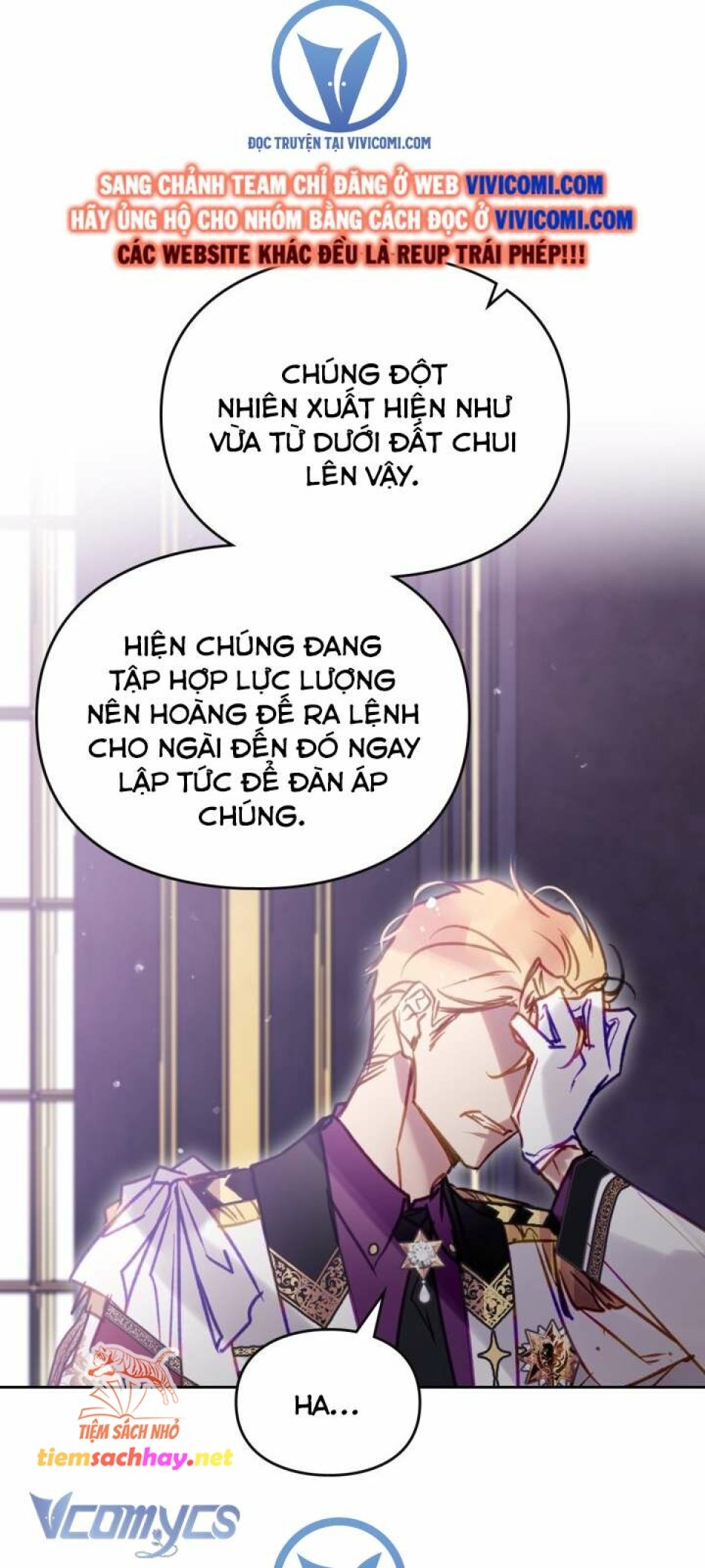 Kết Thúc Của Nhân Vật Phản Diện Chỉ Có Thể Là Cái Chết 