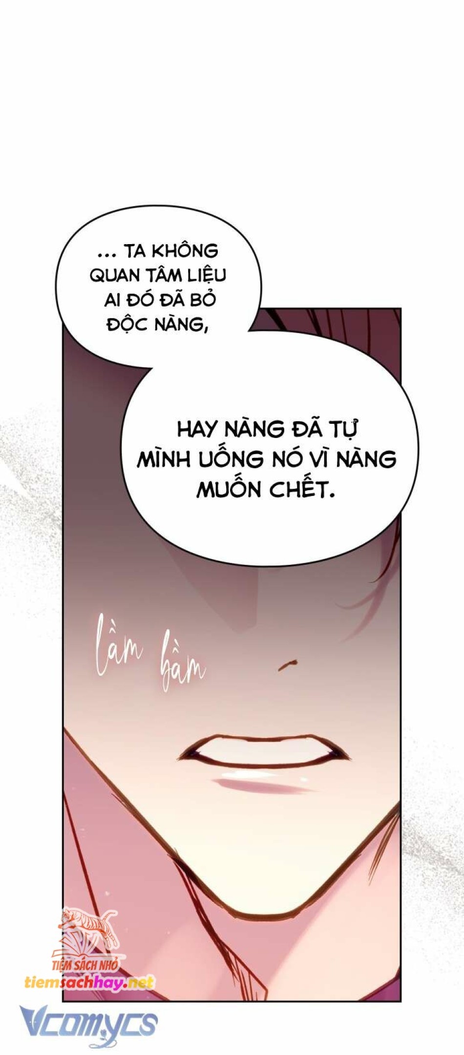Kết Thúc Của Nhân Vật Phản Diện Chỉ Có Thể Là Cái Chết 