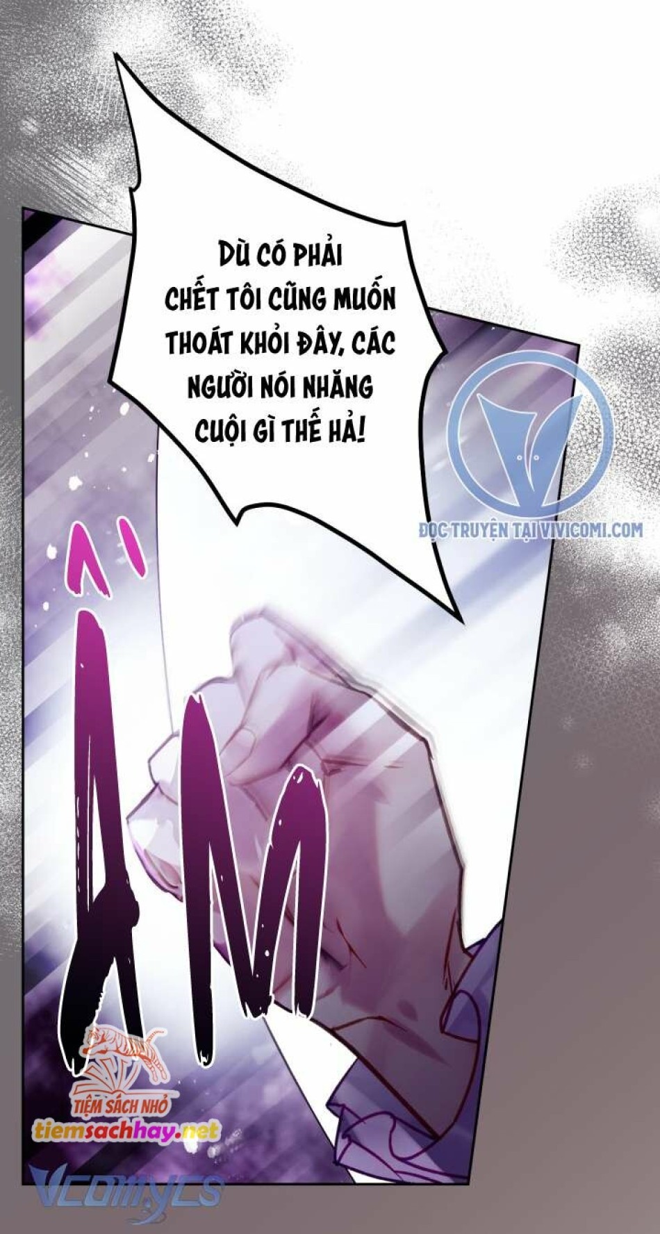 Kết Thúc Của Nhân Vật Phản Diện Chỉ Có Thể Là Cái Chết 