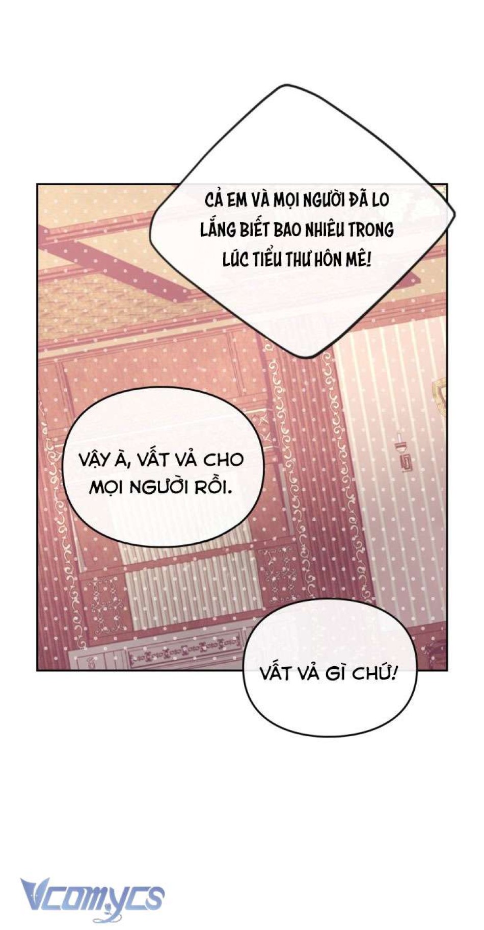 Kết Thúc Của Nhân Vật Phản Diện Chỉ Có Thể Là Cái Chết 