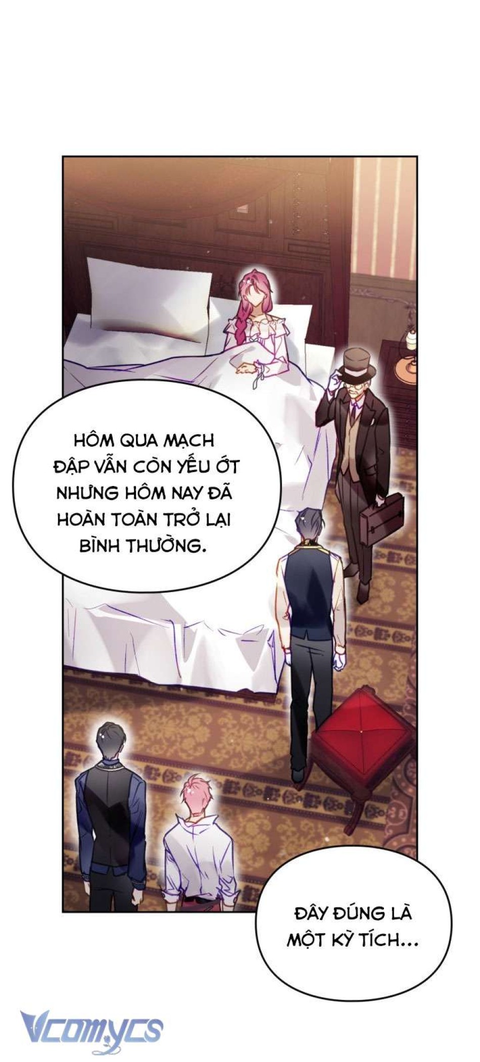 Kết Thúc Của Nhân Vật Phản Diện Chỉ Có Thể Là Cái Chết 