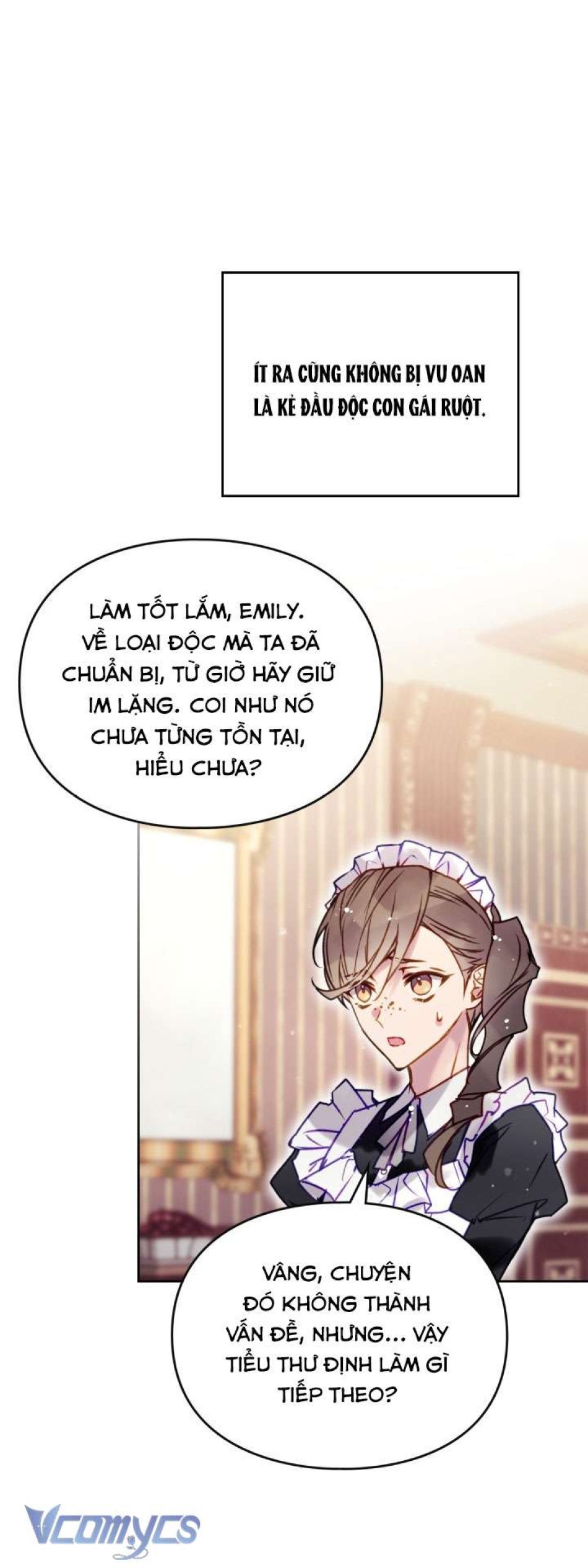 Kết Thúc Của Nhân Vật Phản Diện Chỉ Có Thể Là Cái Chết 