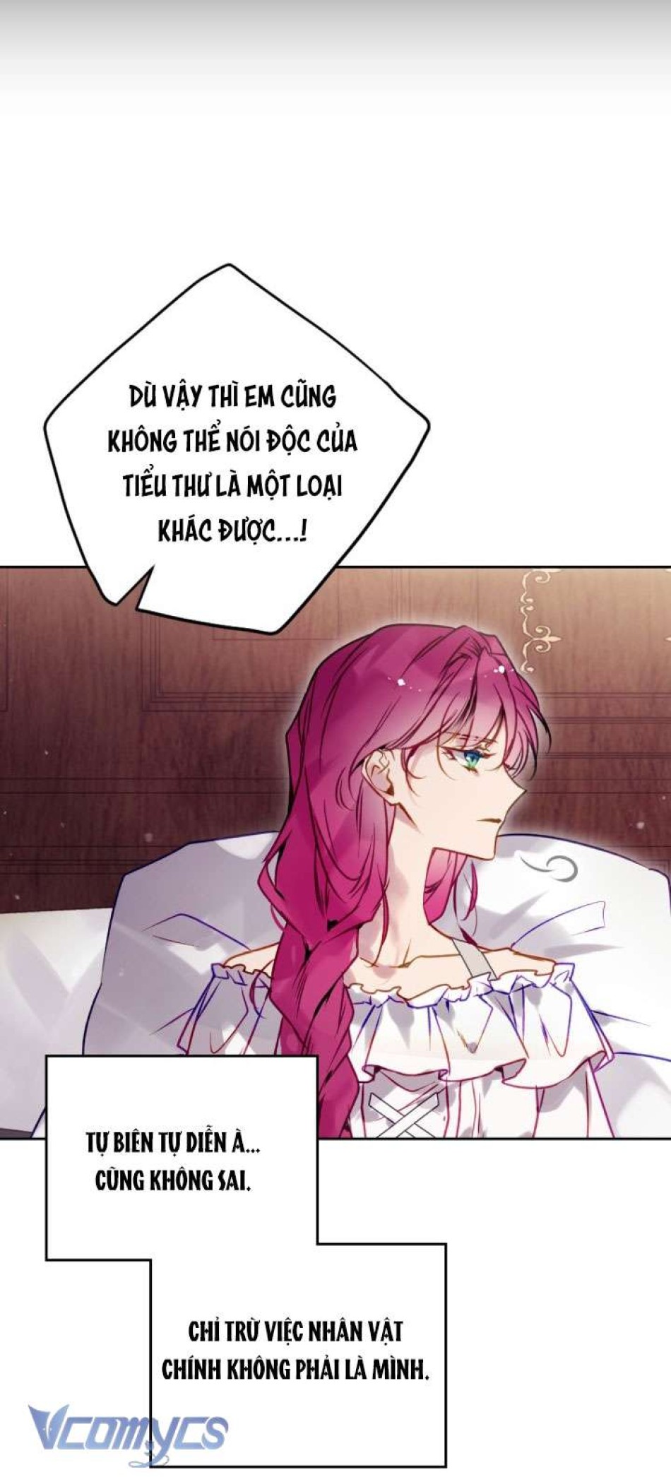 Kết Thúc Của Nhân Vật Phản Diện Chỉ Có Thể Là Cái Chết 